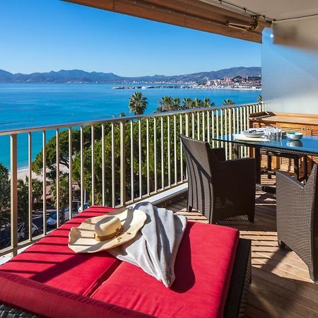 Rabelais Apartment คานส์ ภายนอก รูปภาพ