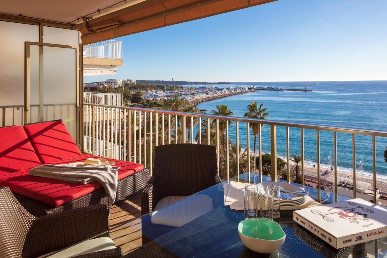 Rabelais Apartment คานส์ ภายนอก รูปภาพ