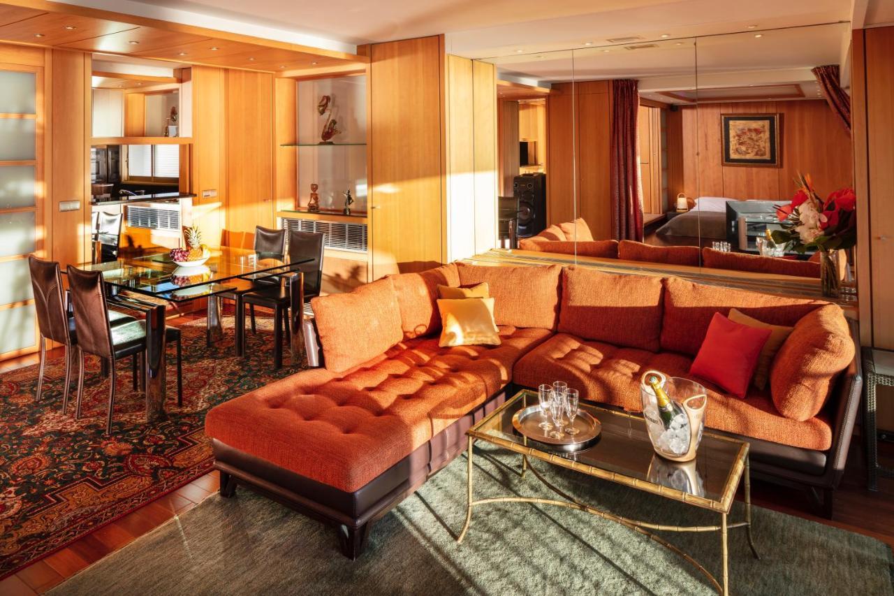Rabelais Apartment คานส์ ภายนอก รูปภาพ