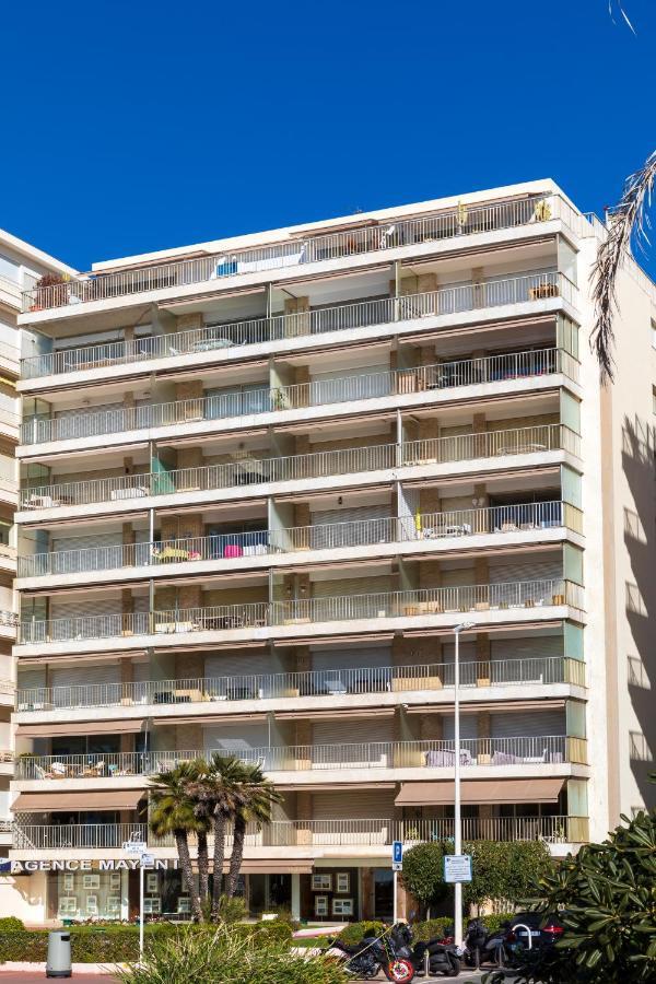 Rabelais Apartment คานส์ ภายนอก รูปภาพ